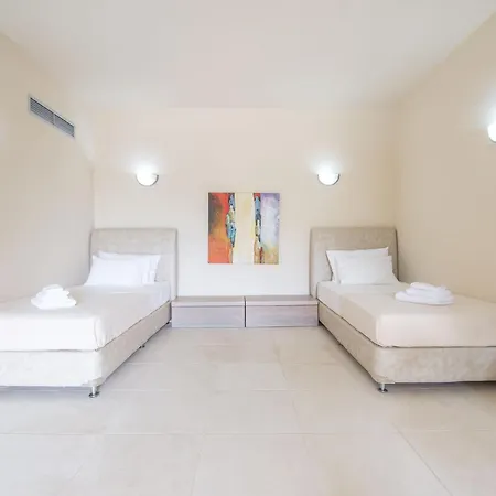 Villa In Peloponnese By Petrothalassa *