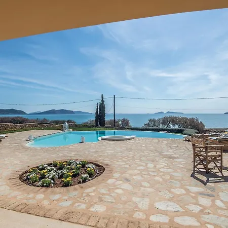 In Peloponnese By Petrothalassa
